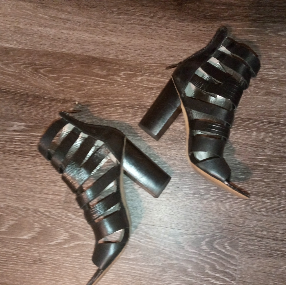 2/$20 Gladiator Style SAM EDELMAN HEELS
